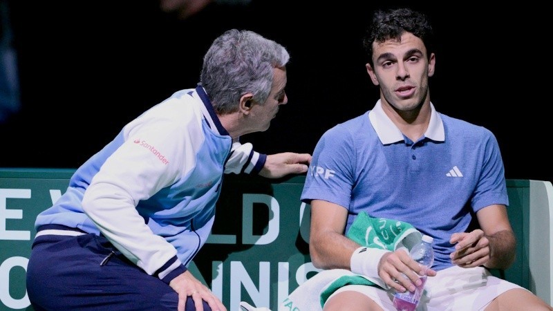 Argentina, eliminada de Copa Davis tras caer en un vibrante dobles ante Alemania