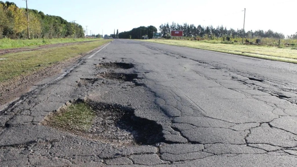 Pullaro pidió a la Nación “ser justa con Santa Fe” y reclamó obras en rutas nacionales: “No podemos tolerar el estado de la 34”