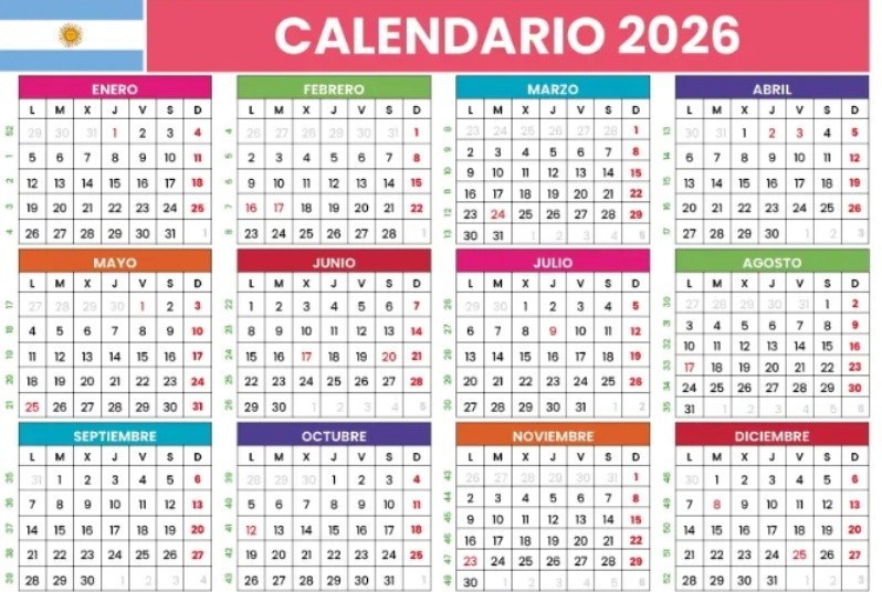 Feriados 2026: ¿por qué el Jueves Santo será esta vez un día libre para todos?