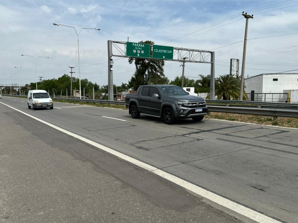 La APSV defiende el radar en la 168: “Vamos a denunciar penalmente a quien toque ese cinemómetro”