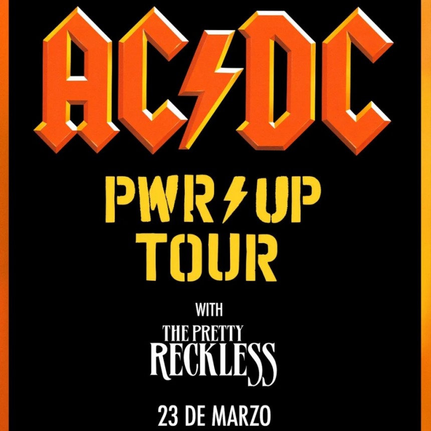 AC/DC vuelve a la Argentina: cuándo será el show y cómo conseguir las entradas