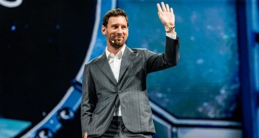 Lionel Messi dijo que el fútbol 