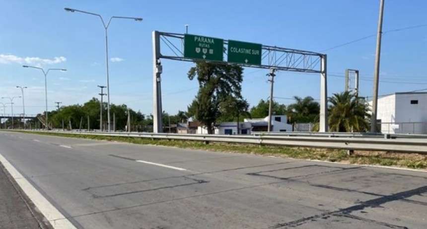 Controversia por el nuevo radar en la Ruta 168: diferencias entre Vialidad Nacional y APSV