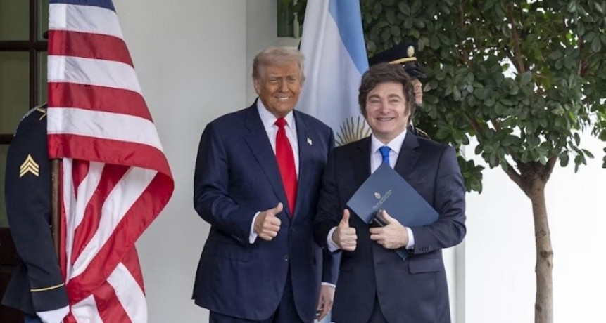 Claves del día: acuerdo histórico con EEUU, ¿fin del monotributo?