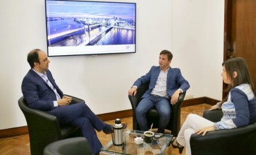 Pedirán una audiencia al Gobernador por Obras Menores y la Terminal de Ómnibus