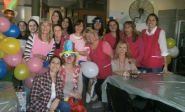 Desde el Hospital de Niños lanzaron la campaña del Juguete Hospitalario