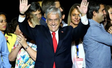 Piñera volverá a ser el presidente de Chile