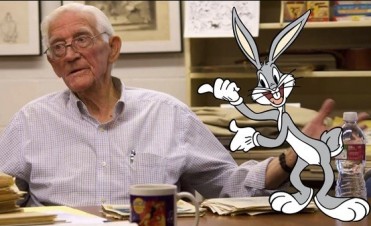 Murió el creador del conejo Bugs Bunny