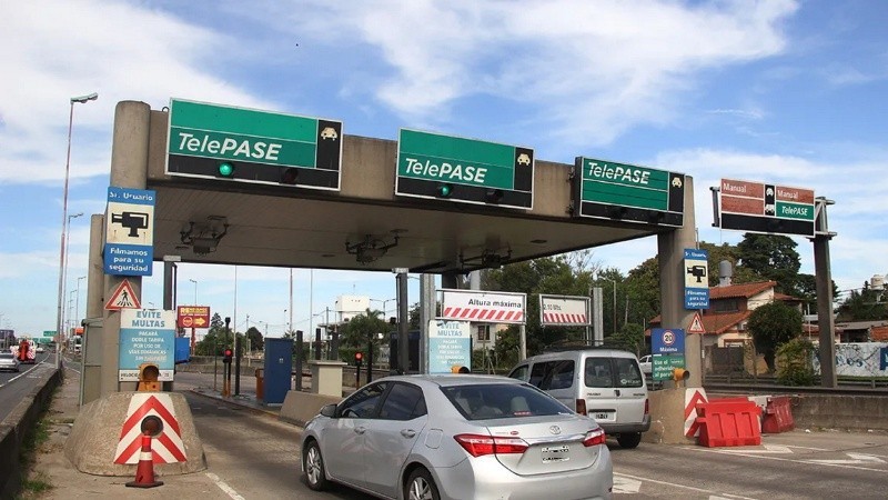 Vacaciones en puerta: cómo adherirse al Telepase para evitar dolores de cabeza y posibles multas