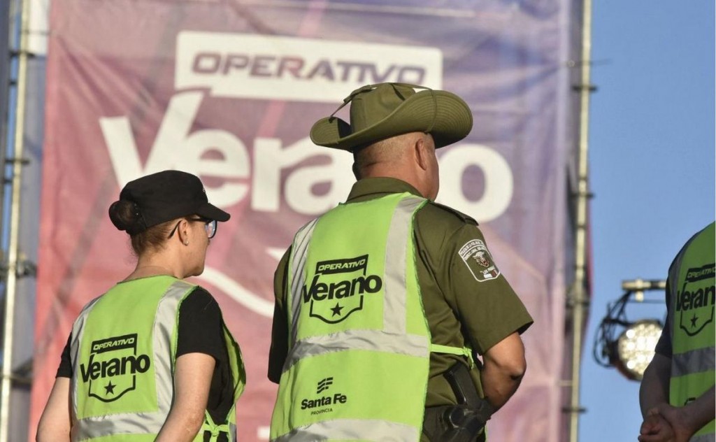 Operativo especial de seguridad vial para el Fin de Año en rutas santafesinas