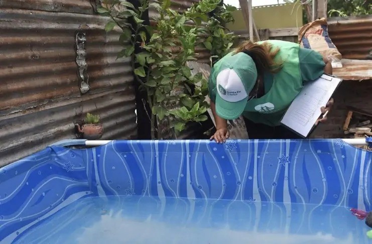 Dengue: se confirmó la presencia del vector en 23 barrios