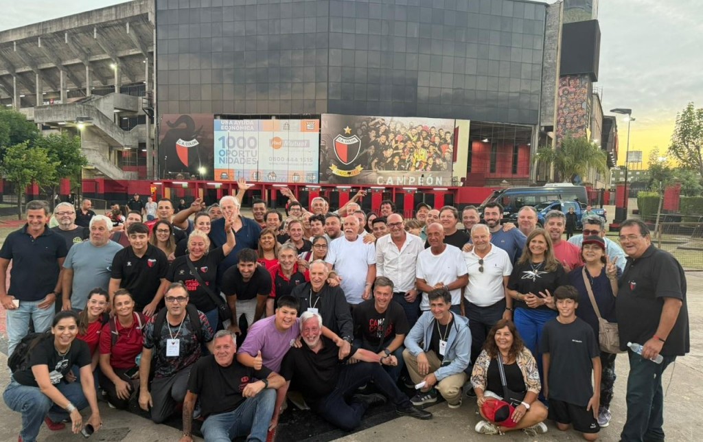 Colón tiene nuevo presidente: José Alonso ganó las elecciones por amplio margen