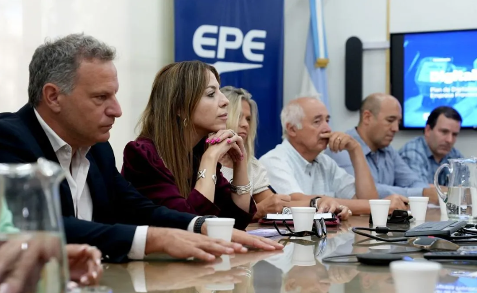 Santa Fe moderniza la EPE con una inversión de más de USD 8,6 millones en medidores inteligentes