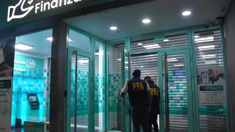 La Liga Profesional emitió un comunicado tras los allanamientos vinculados con la investigación sobre Sur Finanzas