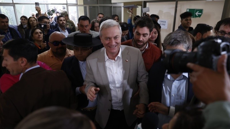 Chile: el ultraderechista José Antonio Kast ganó por amplio margen y es nuevo presidente