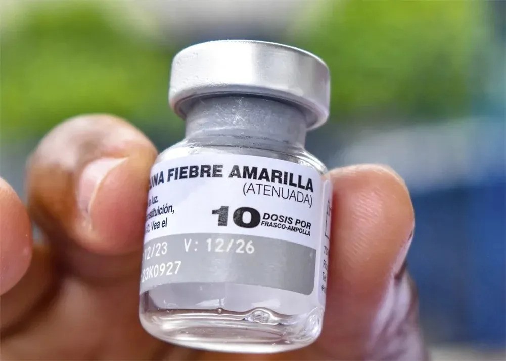 Fiebre amarilla: el sistema público ya no tiene turnos y derivan a farmacias