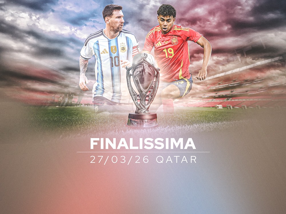 Oficial: La Finalissima ya tiene fecha y horario