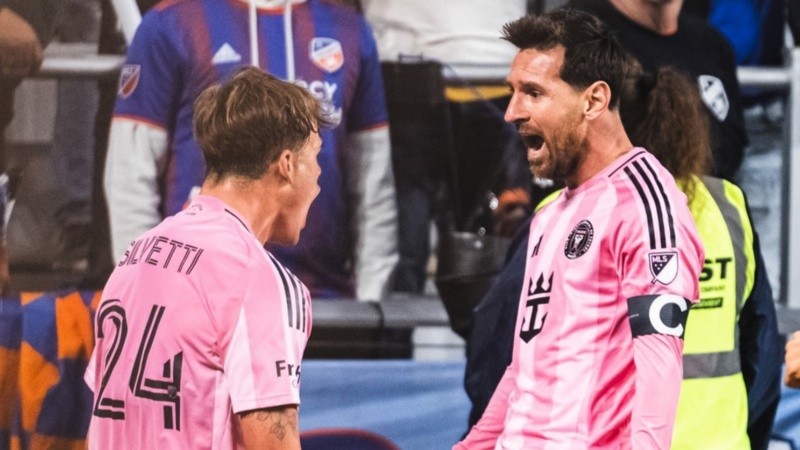 El Inter Miami de Messi anunció tres partidos en Sudamérica: cuándo y dónde