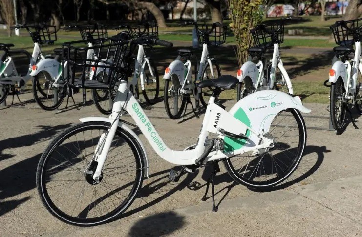 Las bicicletas municipales extienden su horario a partir de enero