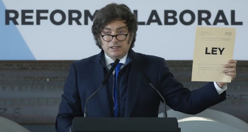 Reforma laboral: qué estatutos y contratos de trabajo especiales deroga el proyecto de Milei