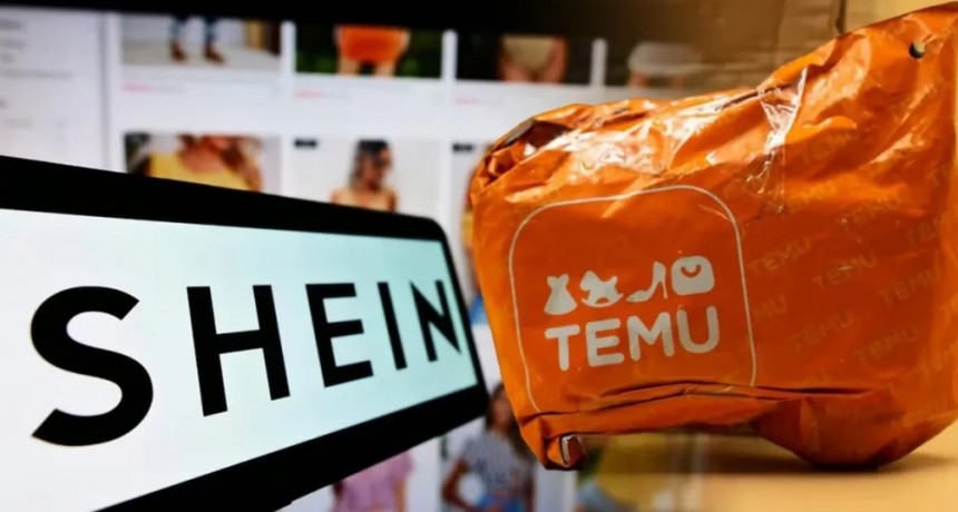 Las importaciones vía Shein y Temu crecieron 237% en Santa Fe