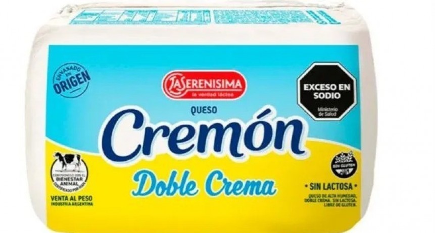 Seguridad alimentaria: Assal refuerza el alerta nacional por un queso cremoso asociado a listeriosis