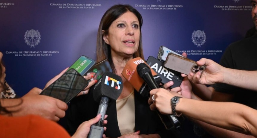 Clara García: “Después del año de la Reforma Constitucional, en 2026 vamos por las leyes para la Santa Fe del futuro”