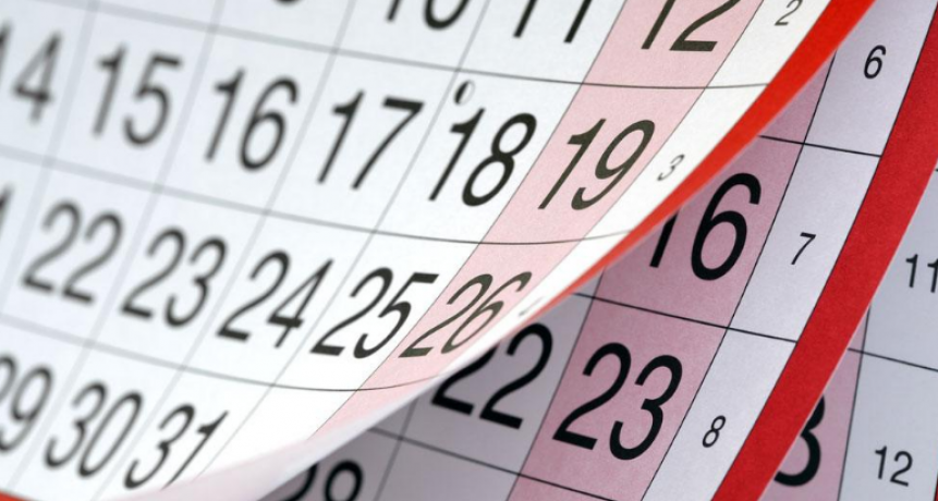 Feriados 2026: tres fines de semana largos confirmados
