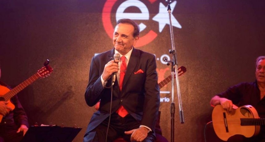 El tango de luto: Murió Chiqui Pereyra