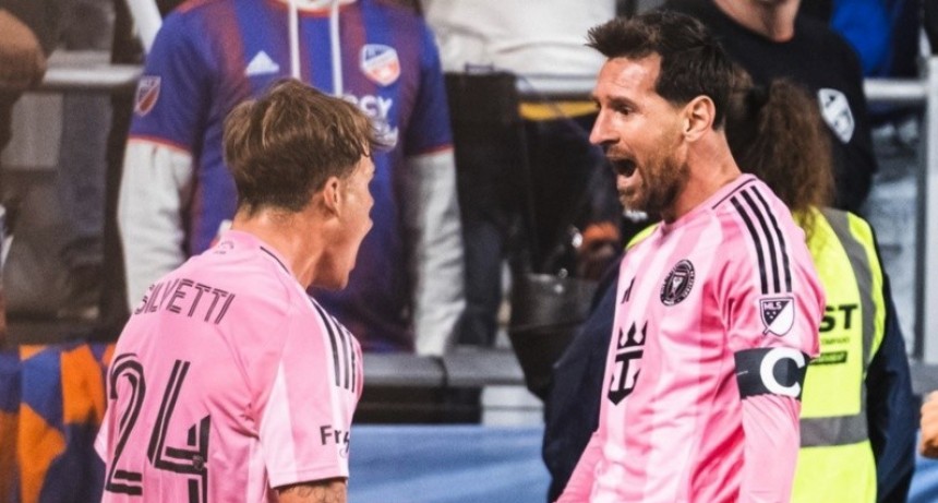 El Inter Miami de Messi anunció tres partidos en Sudamérica: cuándo y dónde