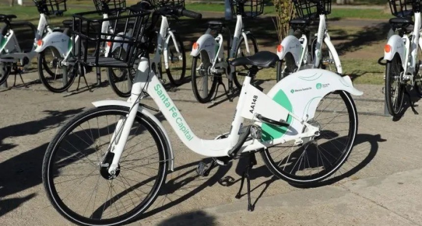 Las bicicletas municipales extienden su horario a partir de enero