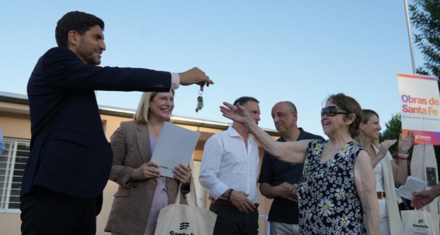 Pullaro: “Estamos ejecutando el plan de obras más ambicioso de los últimos 20 años en la provincia de Santa Fe”