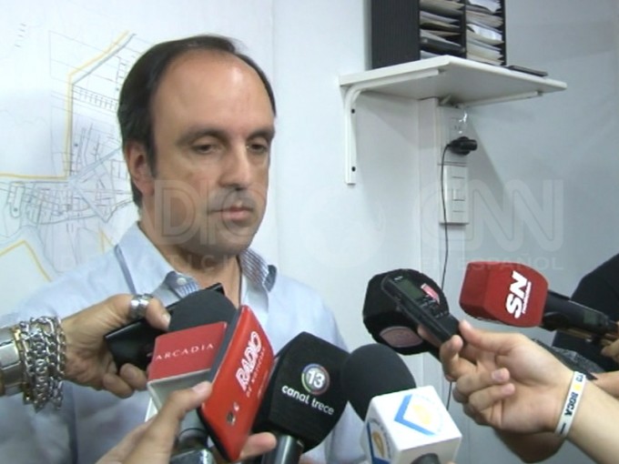 Crecida del Paraná: el Municipio intensifica las tareas en las zonas críticas