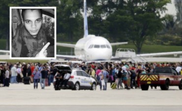 Tiroteo en aeropuerto de Fort Lauderdale deja al menos 5 muertos