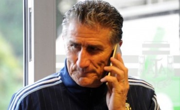 Bauza: Si ganamos los tres partidos de local, clasificamos al Mundial