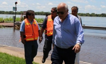 Lifschitz: Hay que analizar las cuencas con C&oacute;rdoba, que nos tira el agua