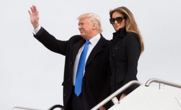 Trump listo en Washington para la asunci&oacute;n de hoy al mediod&iacute;a