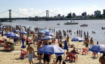 Alertan por altas temperaturas para este fin de semana en Santa Fe