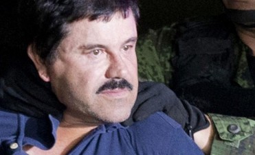 El Chapo lleg&oacute; antes que el muro