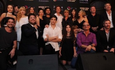 Nueva ficci&oacute;n: comienza Quiero vivir a tu lado