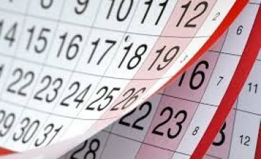As&iacute; qued&oacute; el calendario 2017, El Gobierno elimin&oacute; los feriados puente por decreto