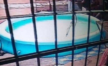 Pol&eacute;mica en la c&aacute;rcel de Coronda por la colocaci&oacute;n de una pileta para presos vip