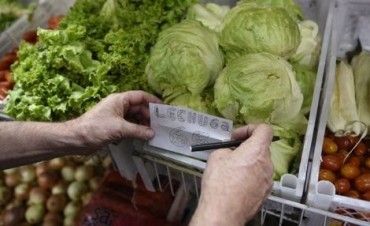 Tras las inundaciones, el precio de las hortalizas se fue por las nubes