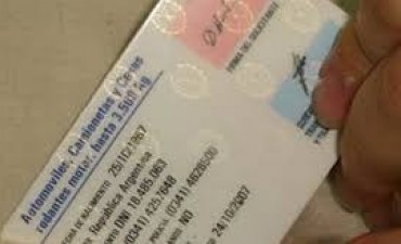 Licencia de conducir: con los turnos online se redujeron los tiempos de espera