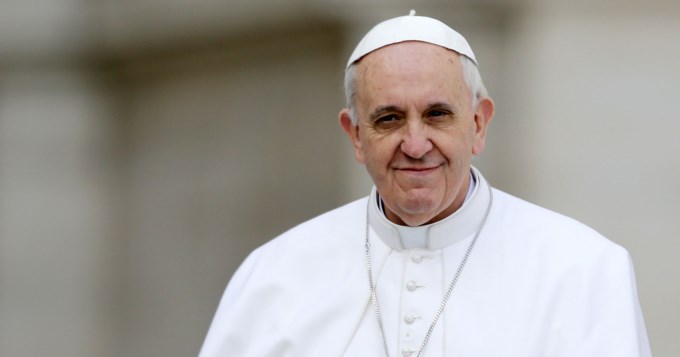 El Papa Francisco pidi&oacute; actuar contra el desempleo juvenil