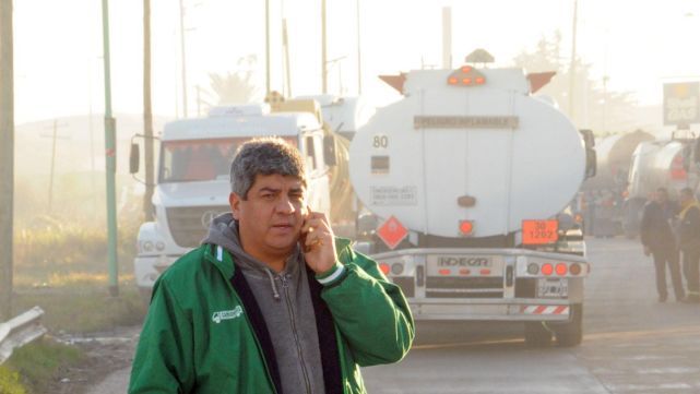 Camioneros se movilizar&aacute; el jueves 22 de febrero 
