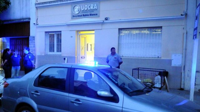 Cay&oacute; uno de los pr&oacute;fugos de la UOCRA de Bah&iacute;a Blanca