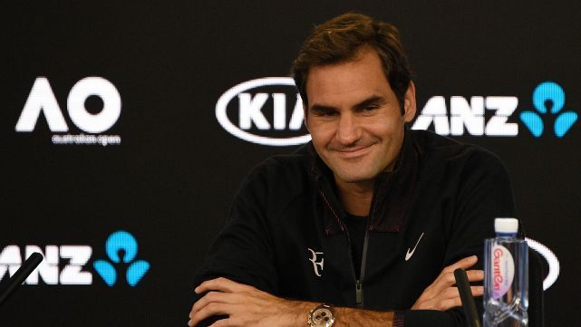 "Con 36 a&ntilde;os no puedo ser favorito en un Grand Slam"