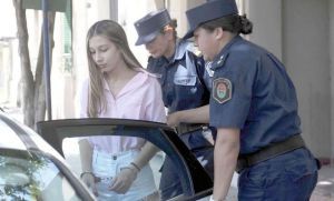 La defensa de Nahir incorpor&oacute; a otro medi&aacute;tico para ayudarla