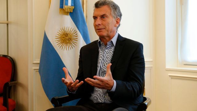 Macri: "Argentina no reconocer&aacute; las elecciones en Venezuela"